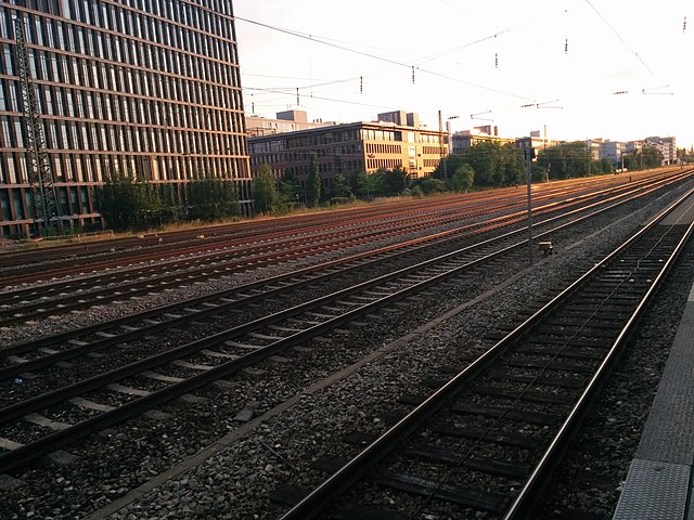 Bahnhof München Laim