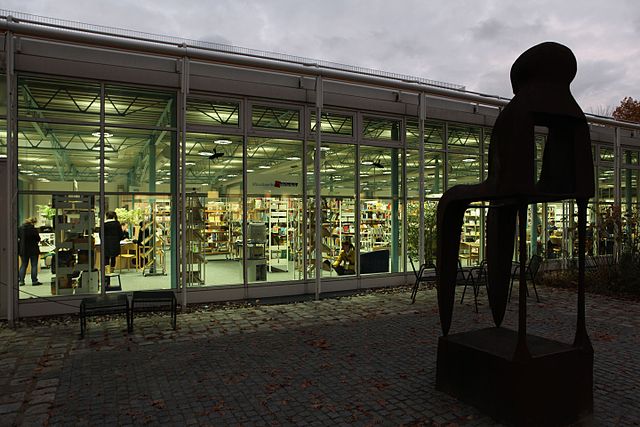 Laim Stadtbibliothek