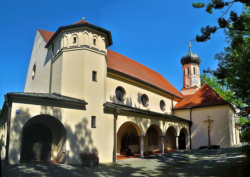 St-Ulrich-Kirche Laim