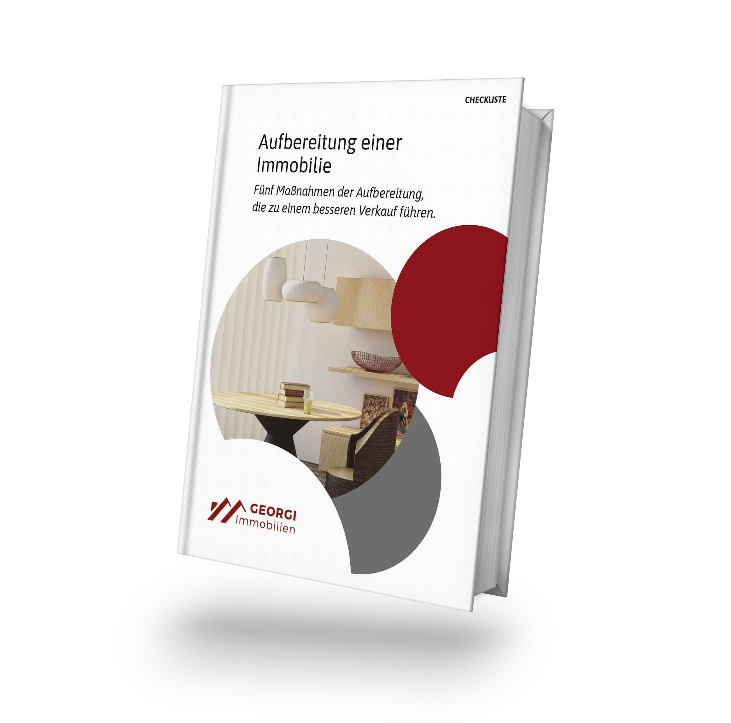 Checkliste zur Immobilienaufbereitung
