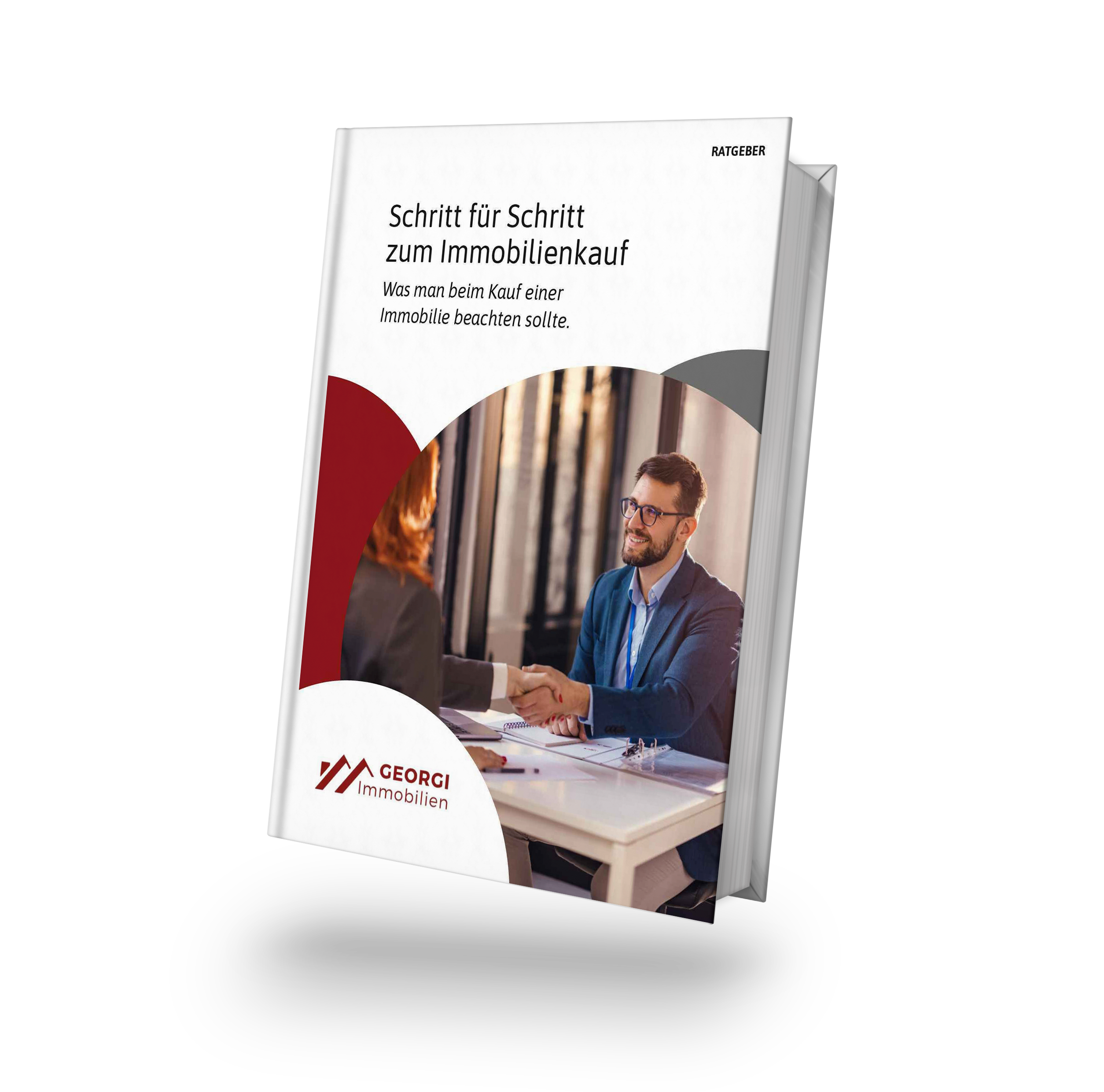 Schritt für Schritt zum Immobilienkauf Ratgeber: Schritt für Schritt zum Immobilienkauf | Georgi Immobilien