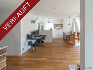 Altbau-Charme in Pasing: Helle 3-Zimmer Wohnung, 81241 München, Etagenwohnung