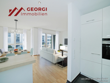 Für Energiesparer: Moderne 4-Zimmerwohnung mit bester Infrastruktur, 81245 München, Etagenwohnung