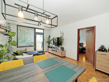 Grün. Ruhig. Gut angebunden – perfekte Lage in München-Hadern, 81375 München, Etagenwohnung