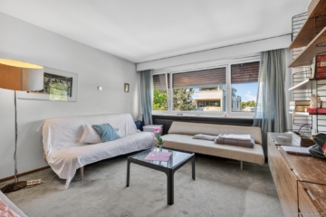 GEORGI: 2-Zimmer-Wohnung mit Westbalkon in ruhiger Wohnlage von Sendling-Westpark, 81373 München, Etagenwohnung