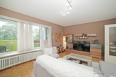 Wohnzimmer - Gepflegte 3-Zimmerwohnung mit bester Infrastruktur