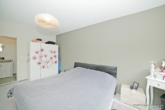 Schlafzimmer - Gepflegte 3-Zimmerwohnung mit bester Infrastruktur