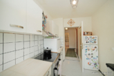 Küche - Gepflegte 3-Zimmerwohnung mit bester Infrastruktur