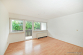 Wohnbereich - Helles Apartment mit großem Balkon und großem Hobbyraum