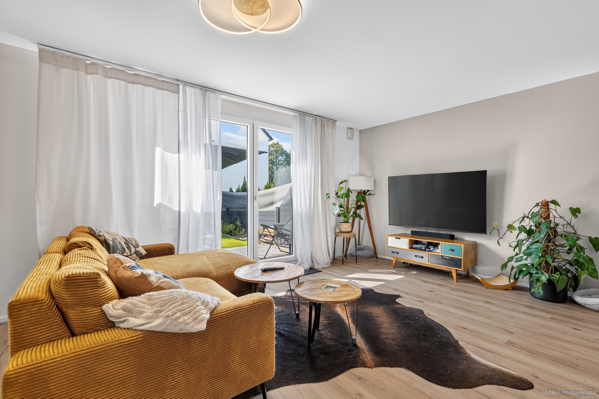 Wohnzimmer
