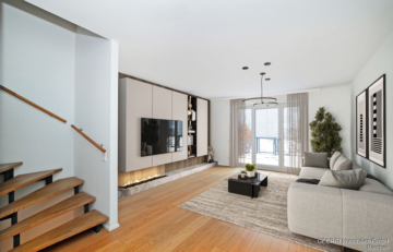 Nur für kurze Zeit: energieeffizient, hochwertig & sofort bezugsbereit, 81249 München, Reihenhaus