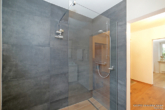 Tageslichtbad - Charmante 3-Zimmer-Wohnung mit Terrasse & Garten in ruhiger, zentraler Lage
