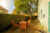 Außenansicht - Charmante 3-Zimmer-Wohnung mit Terrasse & Garten in ruhiger, zentraler Lage