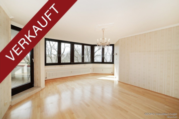 GEORGI: große Familienwohnung zentral in Moosach / Erbbaurecht, 80992 München, Etagenwohnung