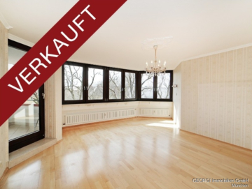 GEORGI: große Familienwohnung zentral in Moosach / Erbbaurecht, 80992 München, Etagenwohnung