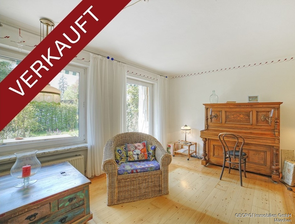 Reihenmittelhaus in bester Lage!