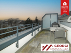 Dachterrasse - GEORGI: Exklusives Wohnen mit Alpenblick