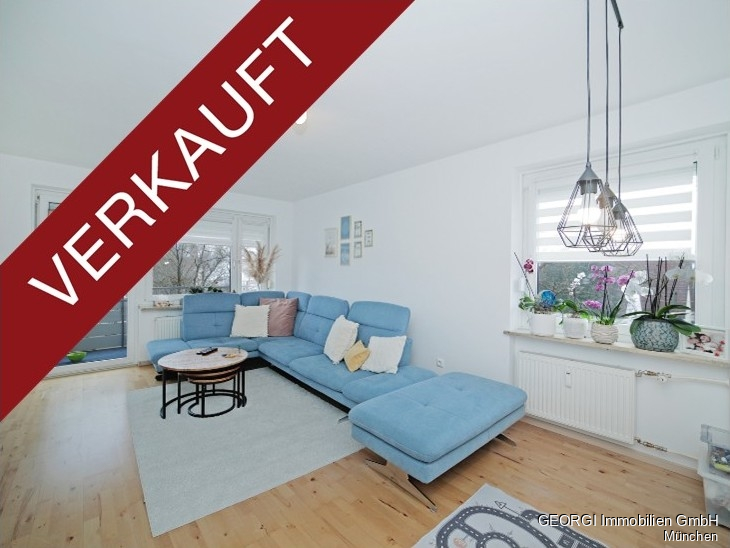 Moderne 3-Zimmerwohnung zum Einzug bereit