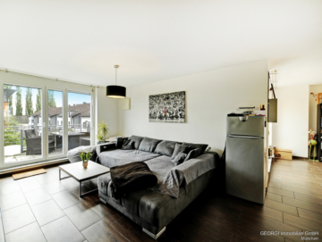 Wohntraum mit großer Dachterrasse, 85757 Karlsfeld, Dachgeschosswohnung