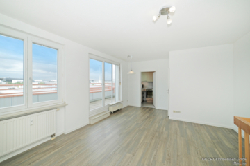 Lichtdurchflutete Maisonette mit sonniger Dachterrasse, 81379 München / Thalkirchen-Obersendling-Forstenried-Für, Maisonettewohnung