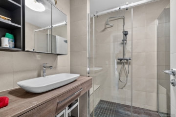 GEORGI: Modernisierte 2-Zimmer-Wohnung mit hochwertiger Ausstattung nahe der Isar, 81379 München / Thalkirchen, Erdgeschosswohnung