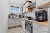 Küche - GEORGI: Attraktive 2‑Zimmerwohnung in zentraler Lage von Germering