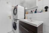 Badezimmer - GEORGI: Attraktive 2‑Zimmerwohnung in zentraler Lage von Germering