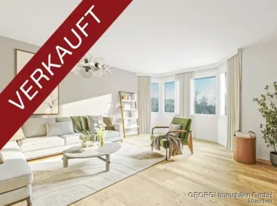 Seltene Münchner Gelegenheit: Flexible Einheit mit Potenzial für Wohnen oder Vermietung, 81241 München / Pasing, Etagenwohnung